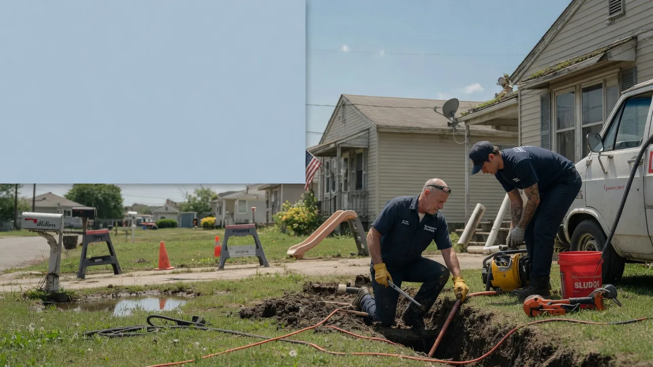 Emergency Plumber in Glasgow, KY near me